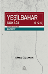 Yeşilbahar Sokağı - Mahlas Yayınları