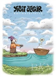 Yiğit Özgür Karikatürler 2 Nemesis Kitap - Nemesiz Kitap