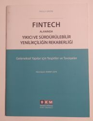 Yıkıcı ve Sürdürülebilir Yenilikçiliğin Rekaberliği - Ahmet Usta - BKM Kitap