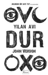 Yılan Avı Yazar: John Verdon Çevirmen: Ender Nail - Koridor Yayıncılık