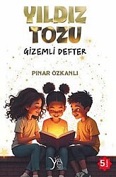 Yıldız Tozu Gizemli Defter - Yıldız Ağacı Yayınevi