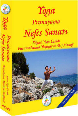 Yoga Pranayama Nefes Sanatı Kitabı - 1