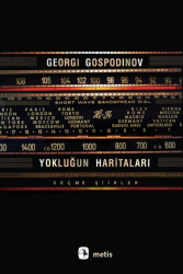 Yokluğun Haritaları - Metis Yayınları