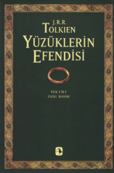 Yüzüklerin Efendisi Sert Kapaklı - Metis Yayınları