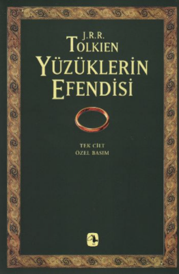 Yüzüklerin Efendisi Sert Kapaklı - 1