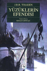 Yüzüklerin Efendisi Üçüncü Kısım Kralın Dönüşü - J. R. R. Tolkien - Metis Yayınları