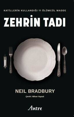 Zehrin Tadı - Katillerin Kullandığı 11 Ölümcül Madde - 1