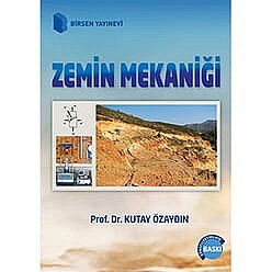 Zemin Mekaniği - Birsen Yayınevi