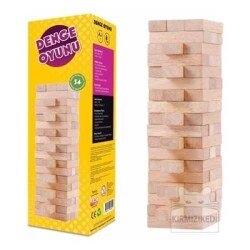 Denge Oyunu - Zet Zeka