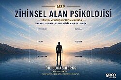 Zihinsel Alan Psikolojisi - GECE KİTAPLIĞI