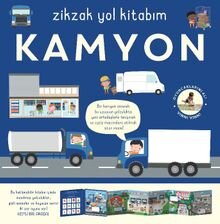 Zikzak Yol Kitabım / Kamyon - İndigo Kitap