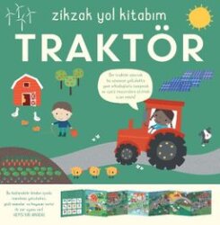 Zikzak Yol Kitabım / Traktör - İndigo Kitap