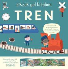 Zikzak Yol Kitabım / Tren - 1