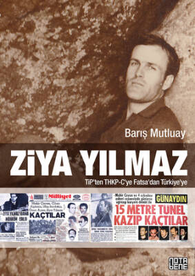 Ziya Yılmaz-TİP'ten THKP-C'ye Fatsa'dan Türkiye'ye - 1