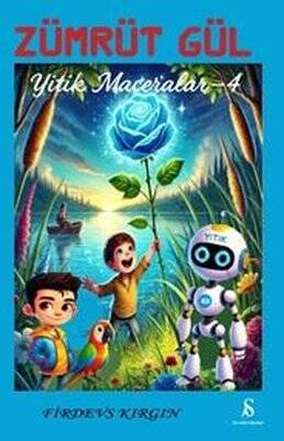 Zümrüt Gül - Yitik Maceralar 4 - 1